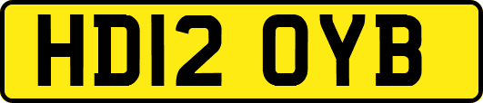 HD12OYB