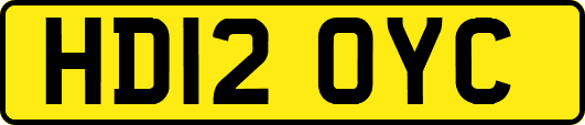 HD12OYC