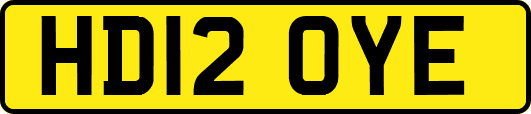 HD12OYE