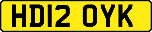 HD12OYK