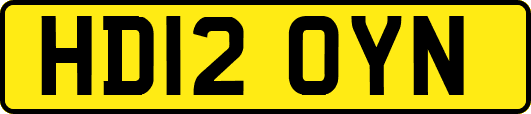 HD12OYN