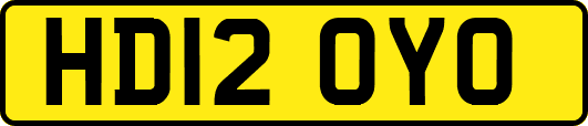 HD12OYO