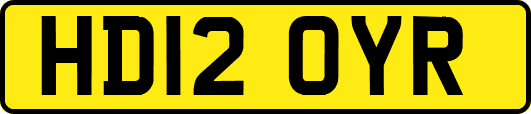 HD12OYR