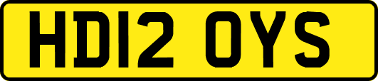 HD12OYS