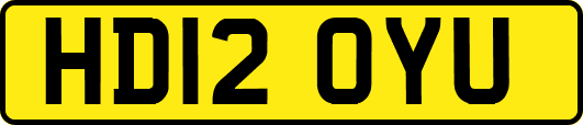 HD12OYU