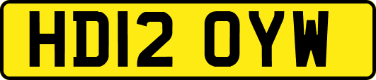 HD12OYW
