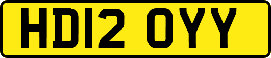 HD12OYY