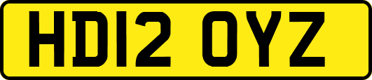 HD12OYZ