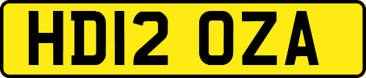 HD12OZA