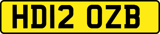 HD12OZB