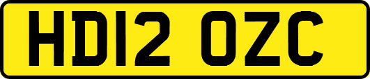 HD12OZC