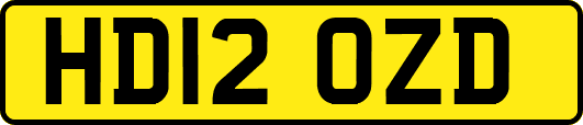 HD12OZD