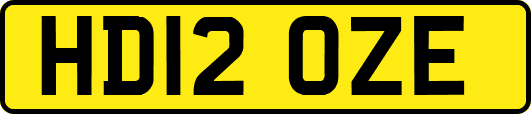 HD12OZE
