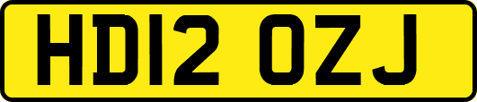 HD12OZJ