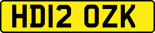 HD12OZK