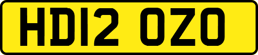 HD12OZO