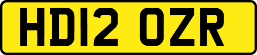 HD12OZR