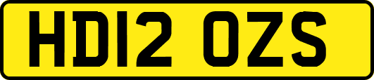 HD12OZS
