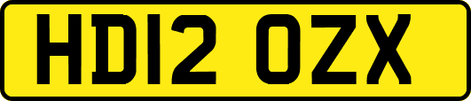 HD12OZX
