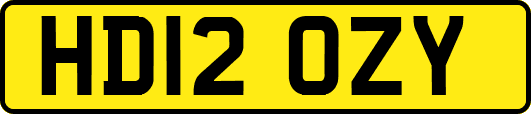 HD12OZY