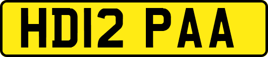 HD12PAA