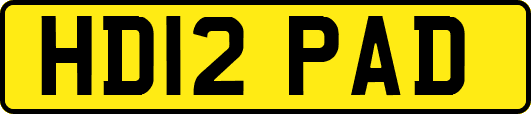 HD12PAD