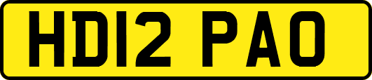 HD12PAO
