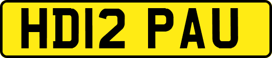 HD12PAU