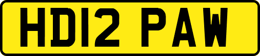 HD12PAW