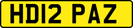 HD12PAZ