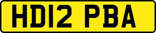 HD12PBA