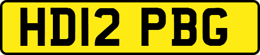 HD12PBG