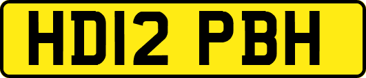 HD12PBH