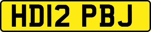 HD12PBJ