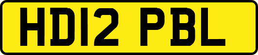 HD12PBL