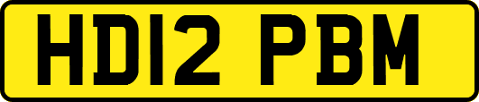 HD12PBM
