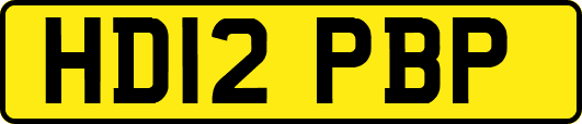 HD12PBP