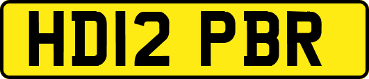 HD12PBR