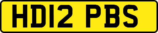 HD12PBS