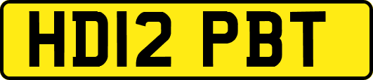 HD12PBT
