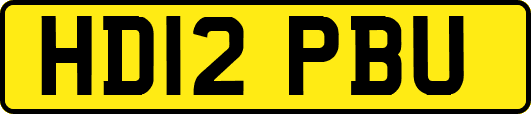 HD12PBU