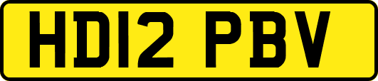 HD12PBV