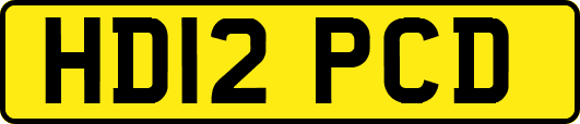HD12PCD