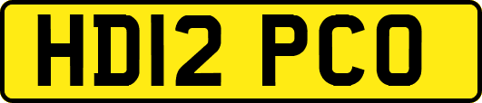 HD12PCO