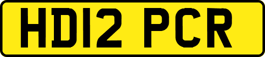 HD12PCR