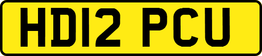 HD12PCU