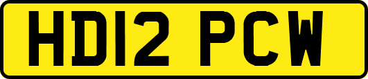 HD12PCW