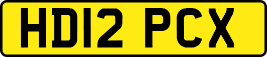 HD12PCX