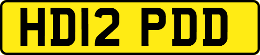 HD12PDD
