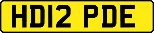 HD12PDE